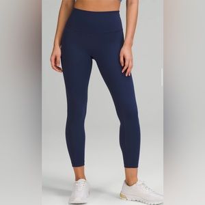 Lululemon WUNDER TRAIN HIGH-RISE TIGHT 25"